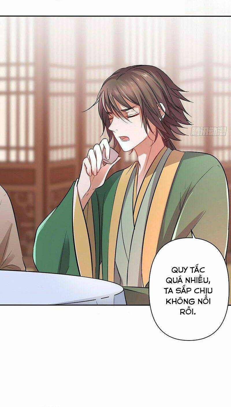 Vương Phi Thật Thích Trang Điểm: Chapter 162