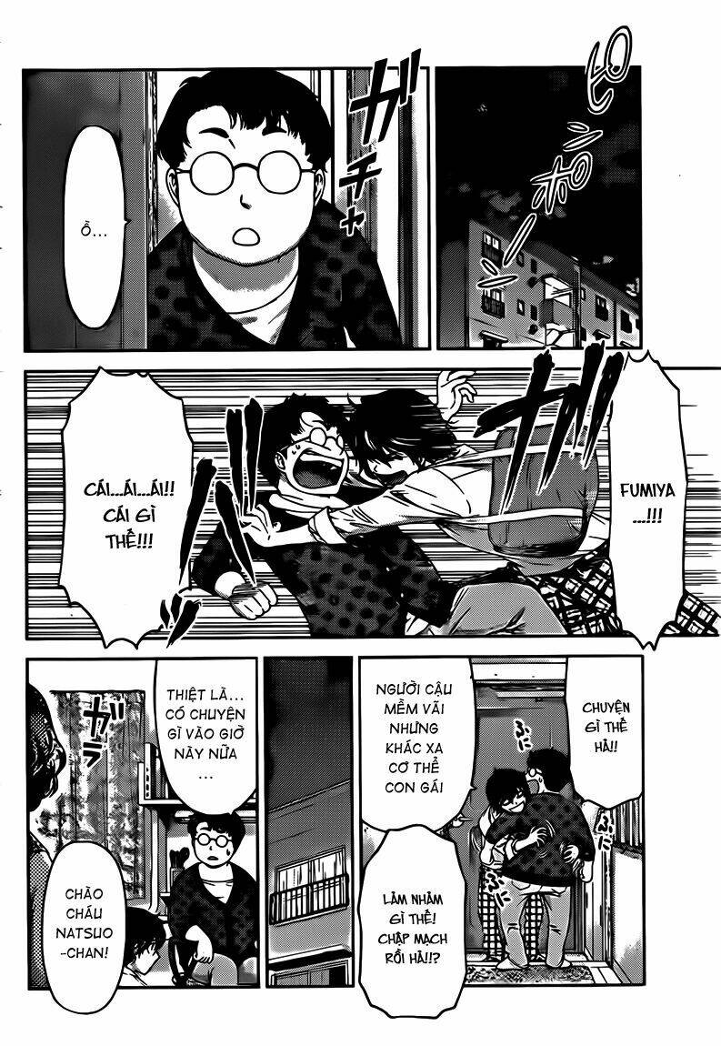 Bạn Gái Chung Nhà: Chapter 1