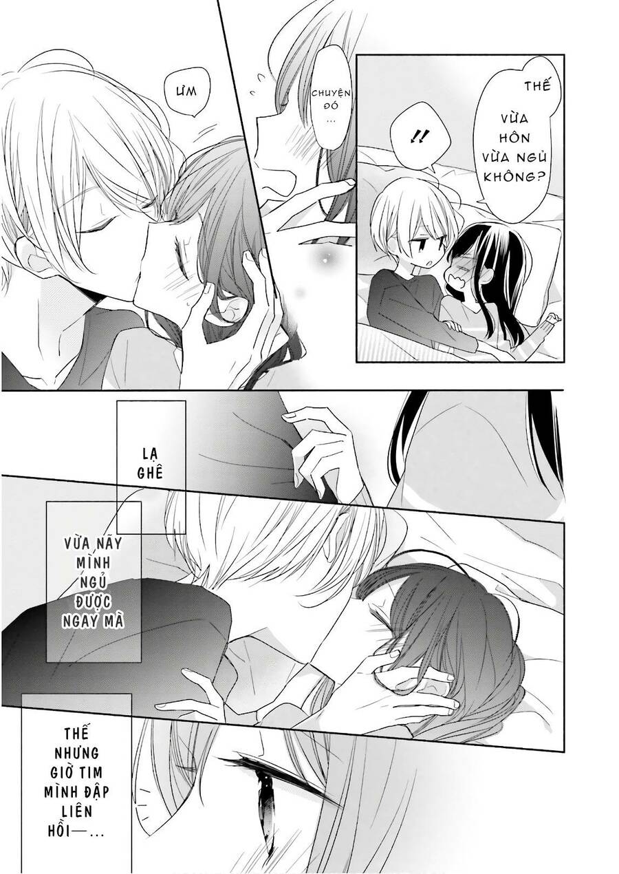 Tsugi Wa Sasetene: Chapter 19.5