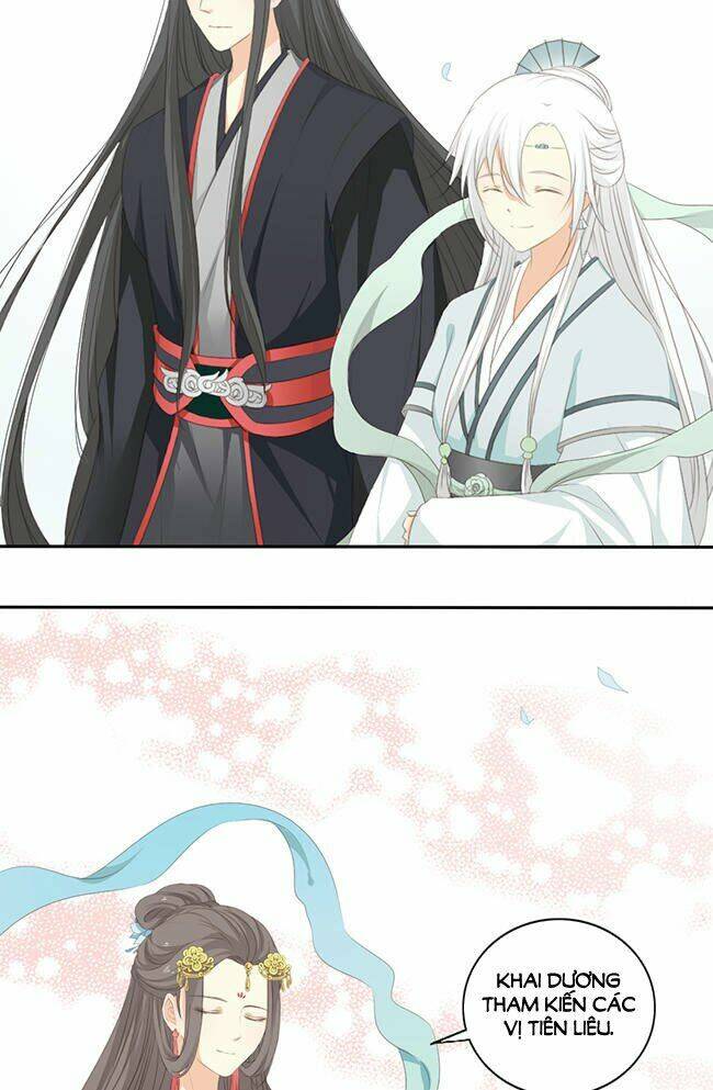 Quy Tự Dao: Chapter 31