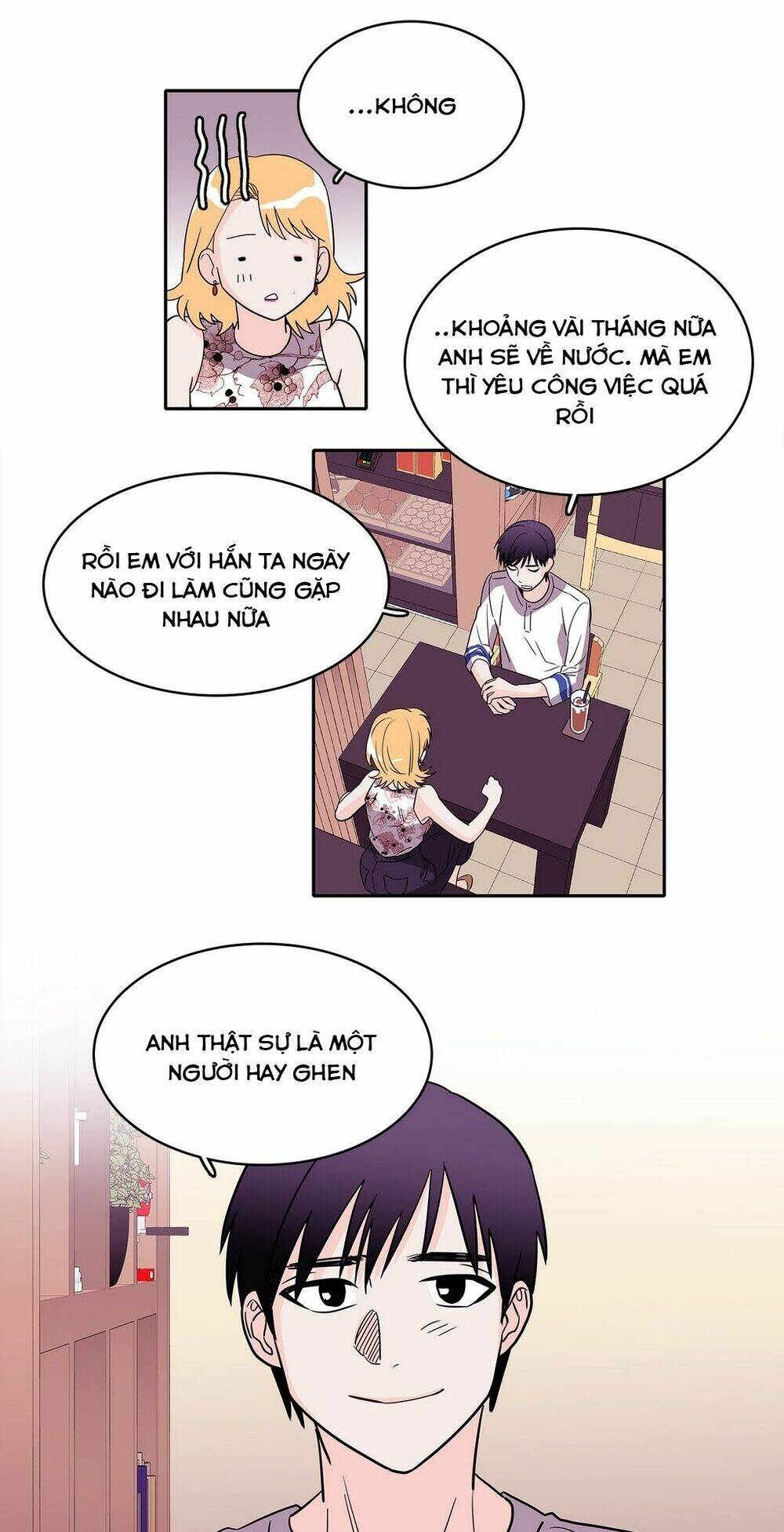 Chuyện Gì Đến, Rồi Cũng Sẽ Đến: Chapter 20