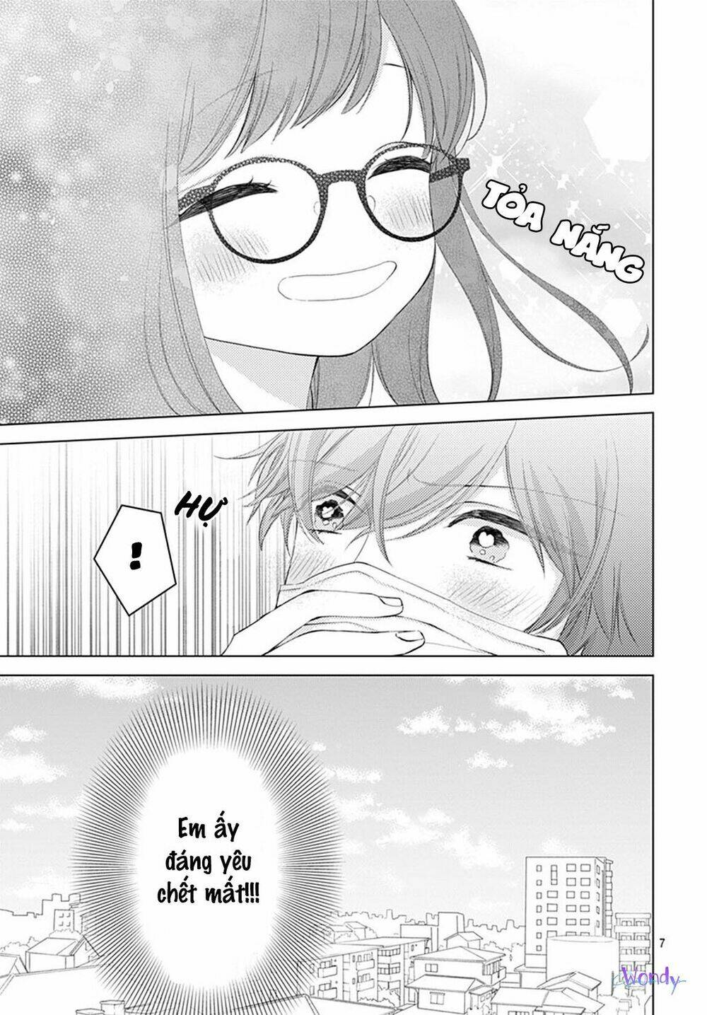 Boku No Orion: Chapter 7