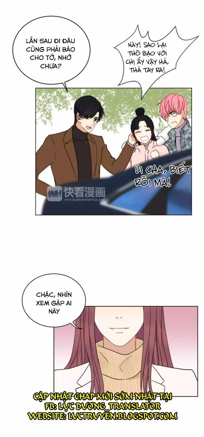 Chào Buổi Sáng, Hướng Dương: Chapter 39