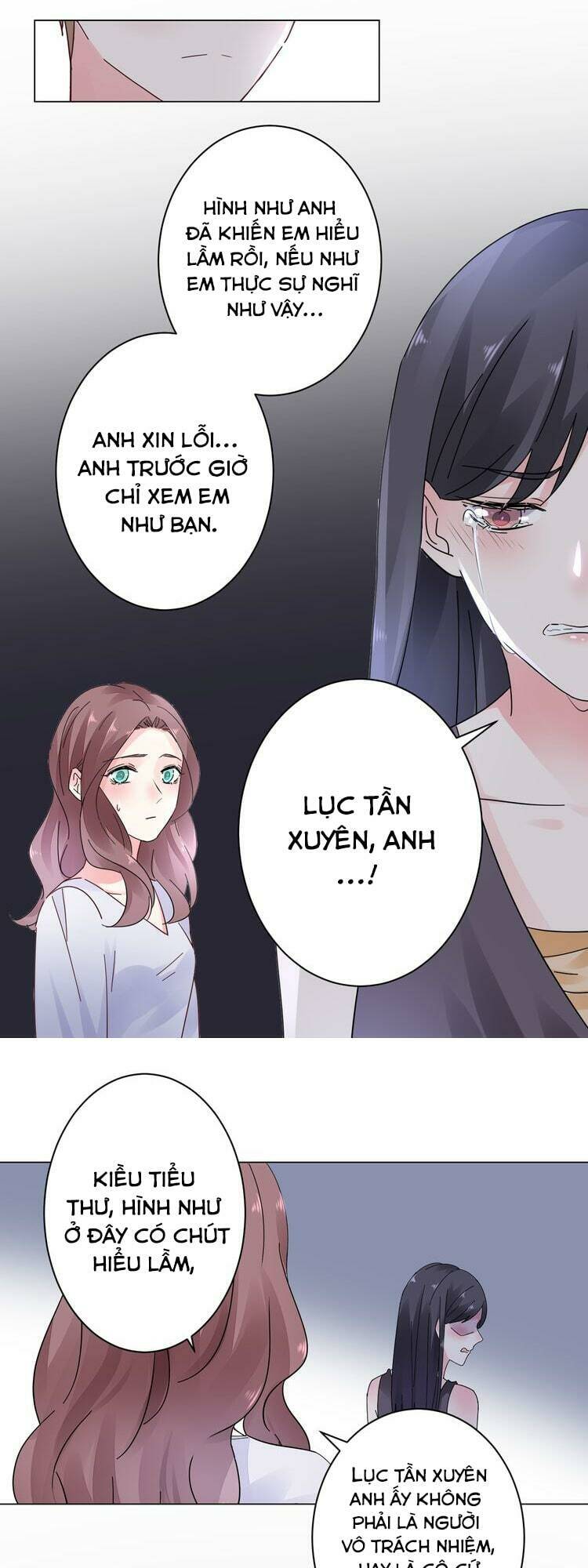 Điều Ước Sủng Ái Bất Bình Đẳng: Chapter 18