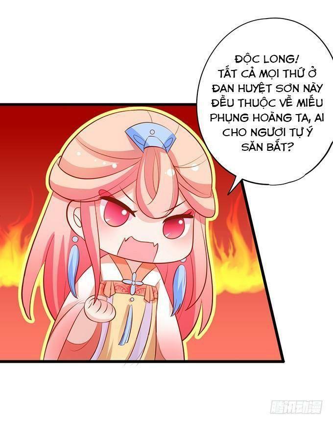 Hồ Tiên Hung Bạo: Chapter 120