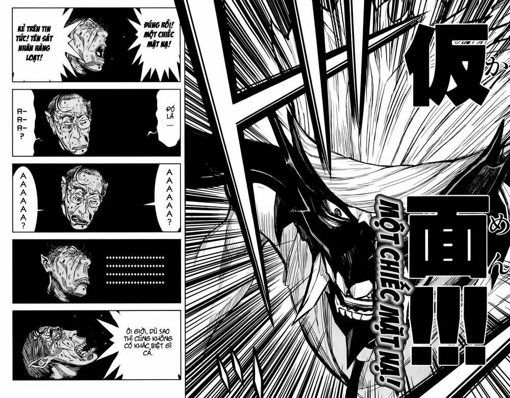 Akumetsu: Chapter 92