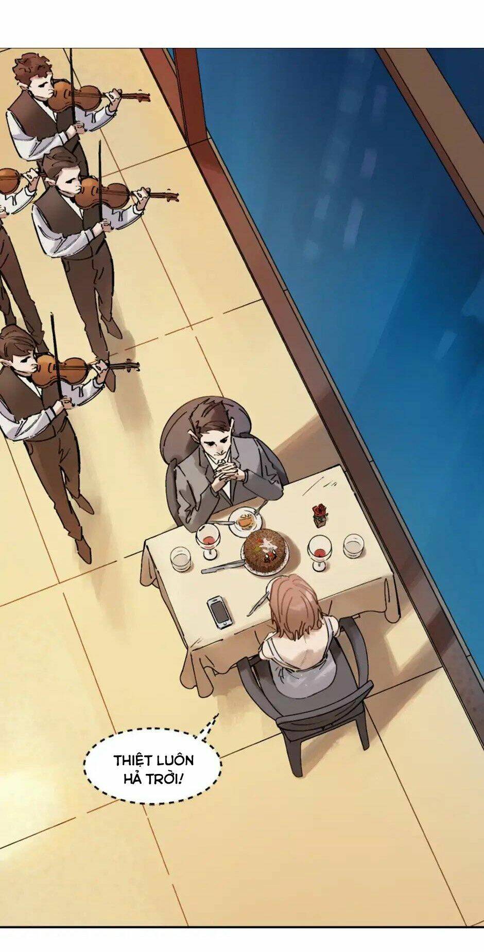 Anh Hùng Và Hiệp Nữ: Chapter 1