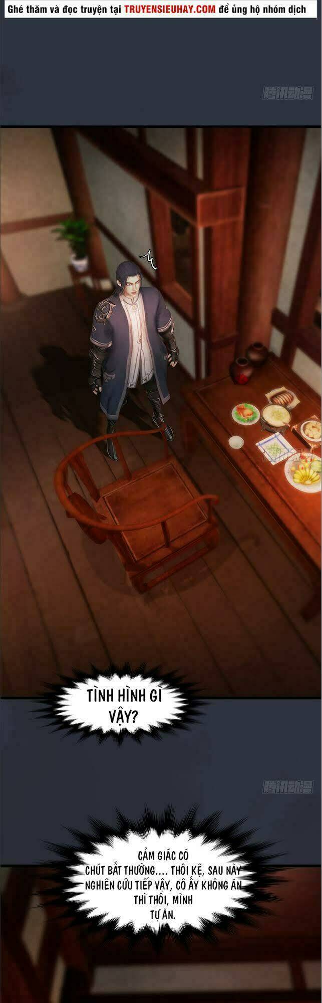 Cửu Hoang Đọa Huyền Sư: Chapter 42