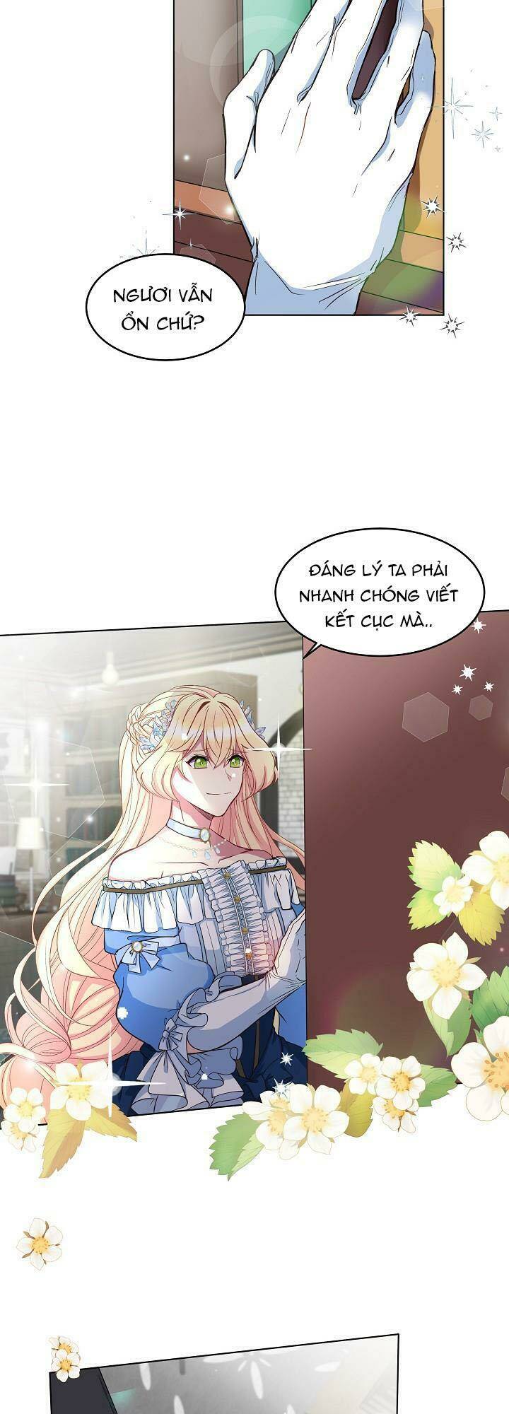 Bút Danh Bí Mật Của Nữ Công Tước: Chapter 2