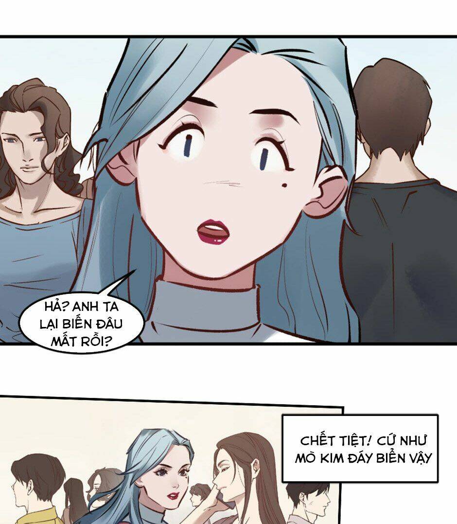Anh Hùng Và Hiệp Nữ: Chapter 7