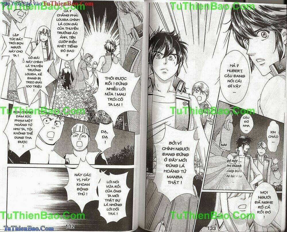 Bông Hoa Cướp Biển: Chapter 3