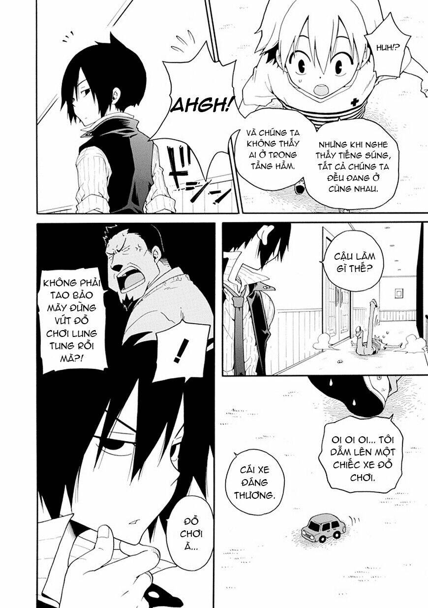 Kuro No Tantei: Chapter 2