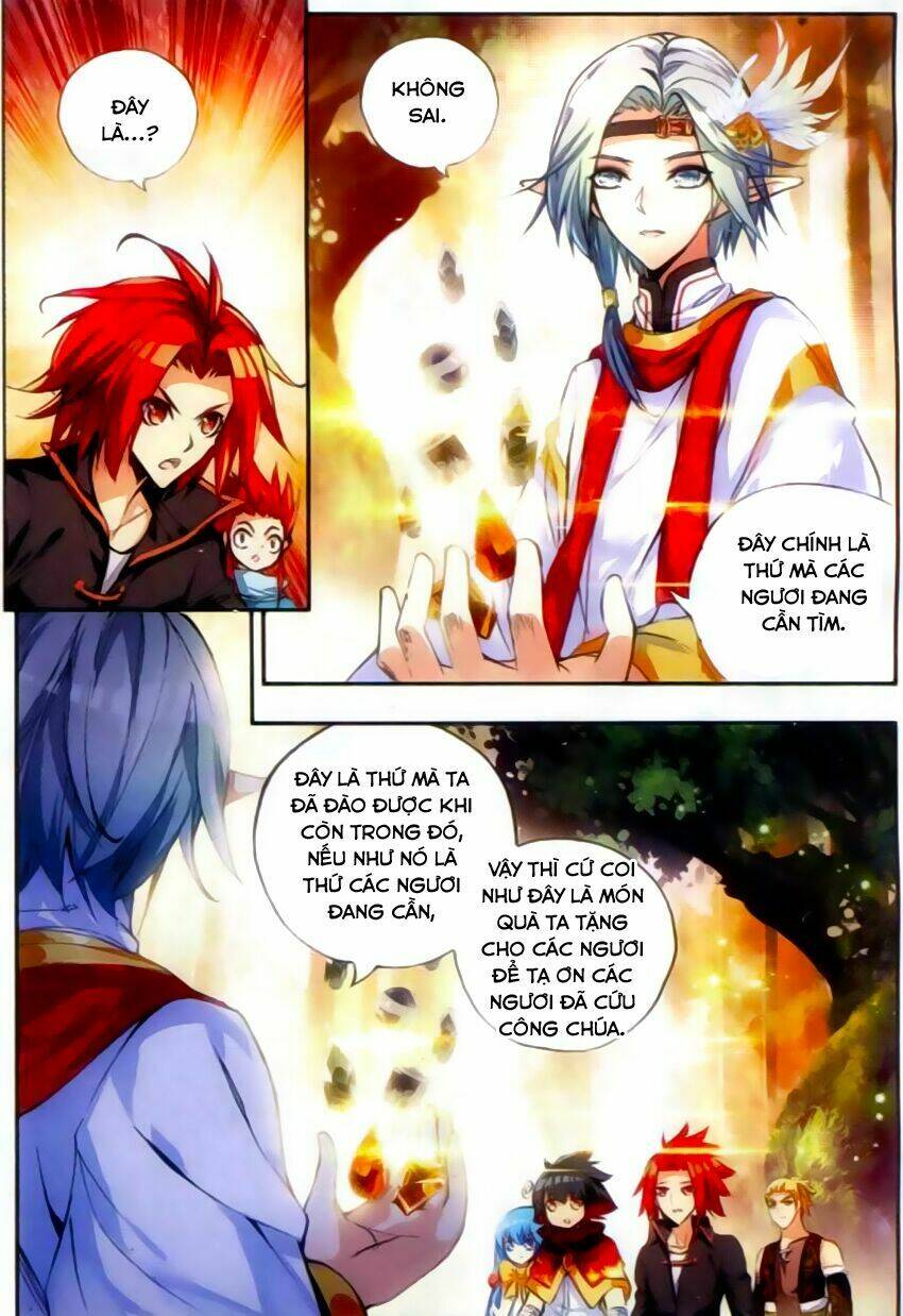 Thiện Lương Tử Thần: Chapter 45