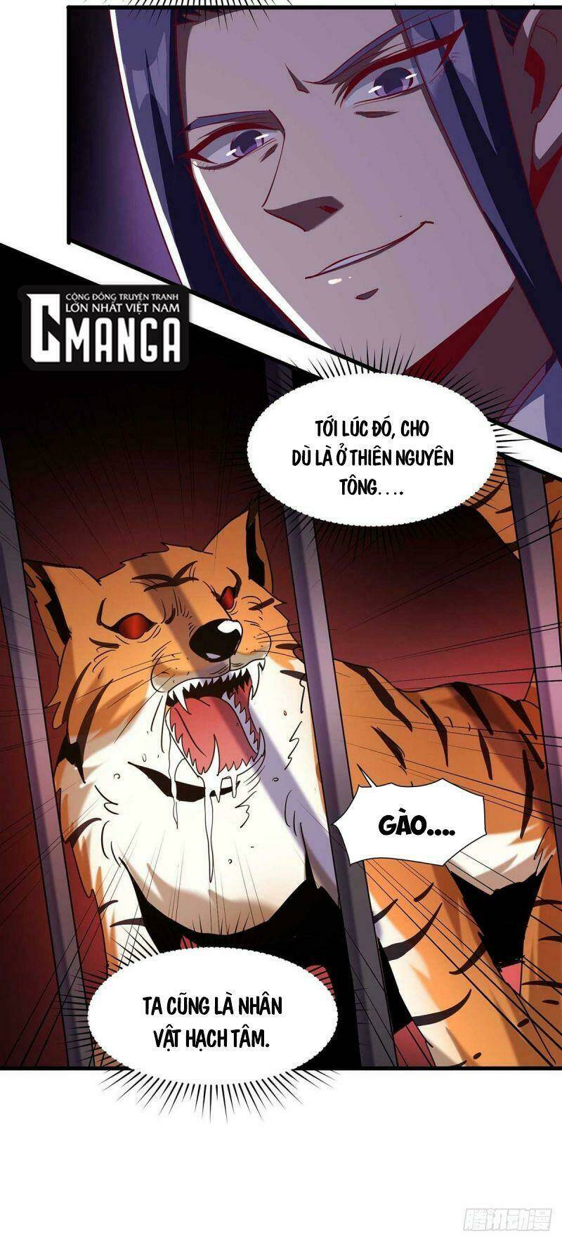 Siêu Cấp Thôn Phệ Hệ Thống: Chapter 28