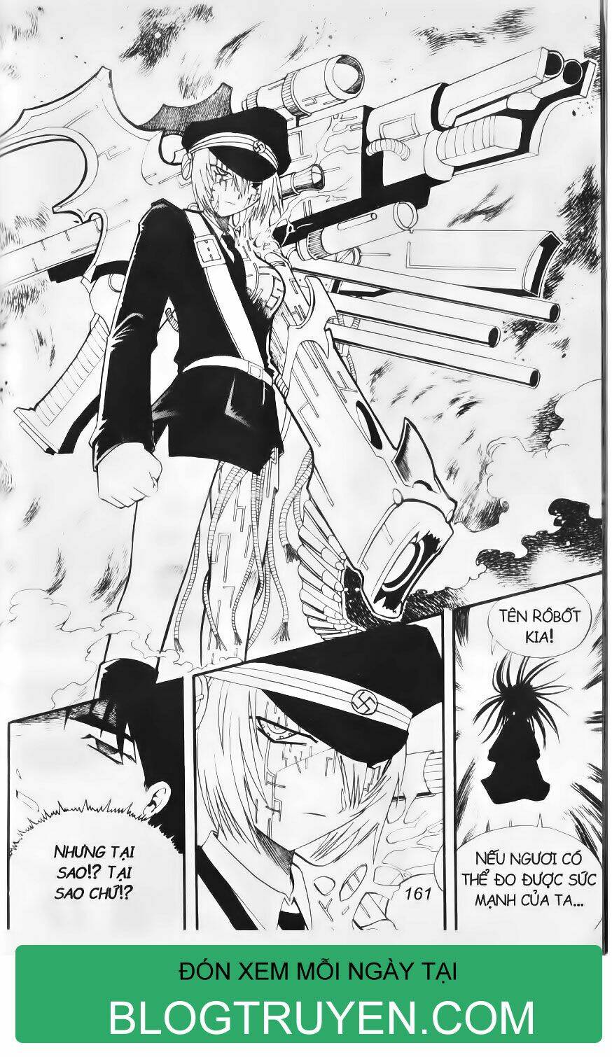 Shin Gumiho - Hội Pháp Sư: Chapter 41.2