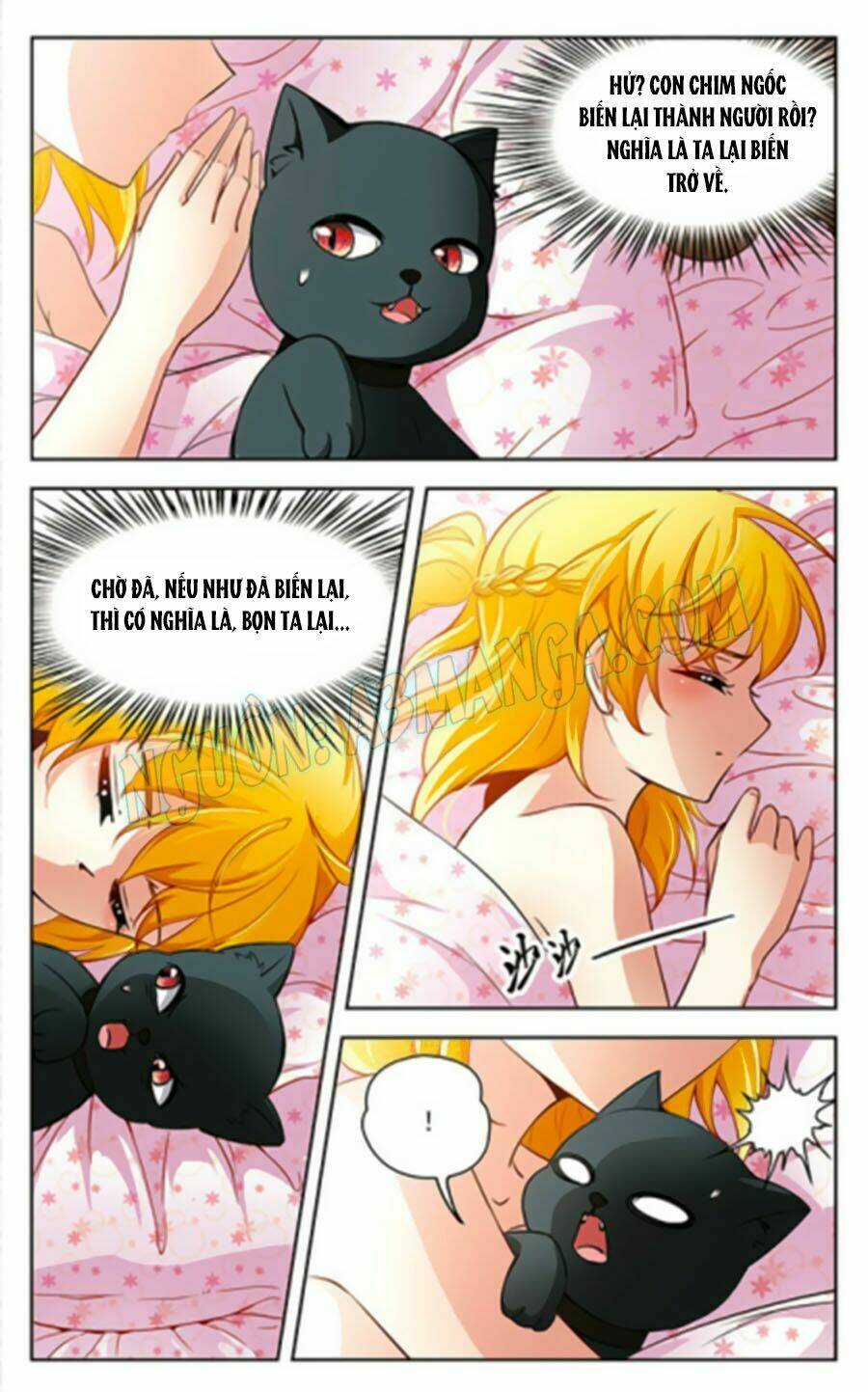 Huyền Vũ Luyến Ca: Vạn Vật Sinh Linh: Chapter 4.2