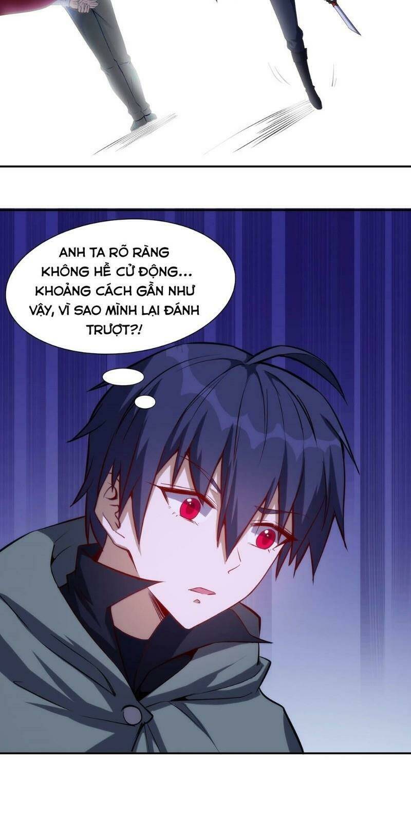 Thánh Đường Chi Thành: Chapter 21