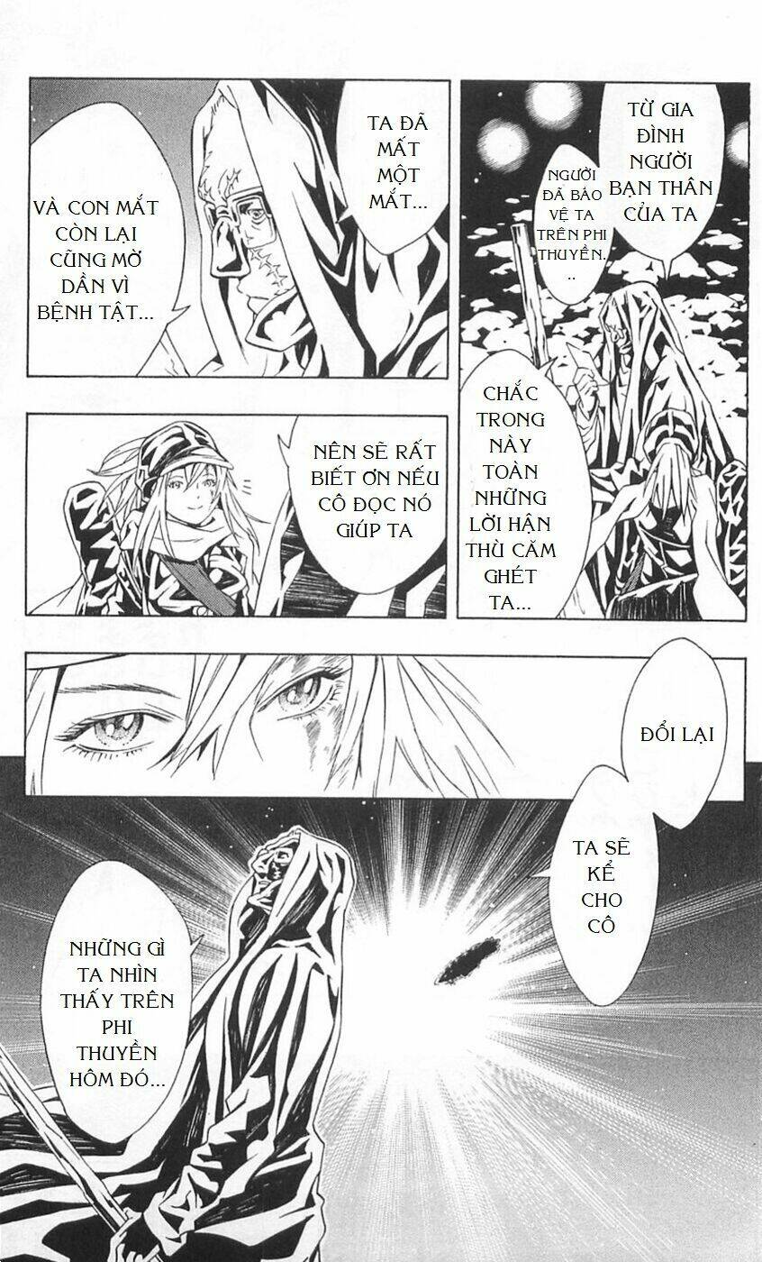 Ong Đưa Thư: Chapter 37