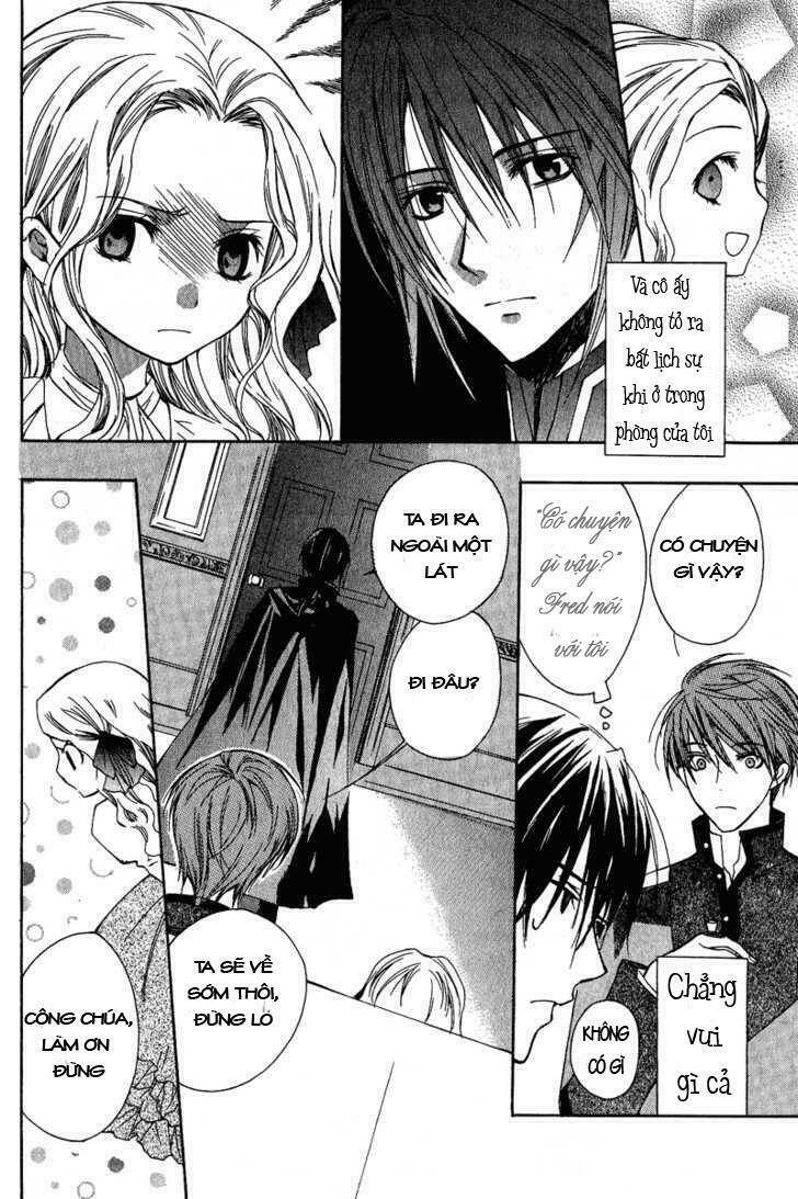 Adarushan No Hanayome: Chapter 2
