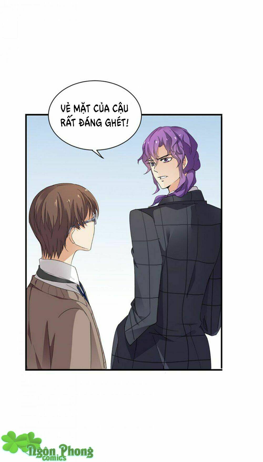 Nhật Ký Dạy Dỗ Của Gia Tộc Đáng Yêu: Chapter 4