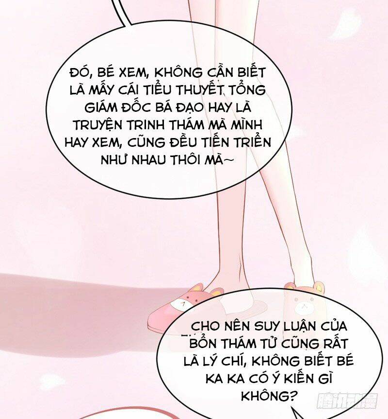 Vượt Qua Ngân Hà Để Yêu Em: Chapter 2