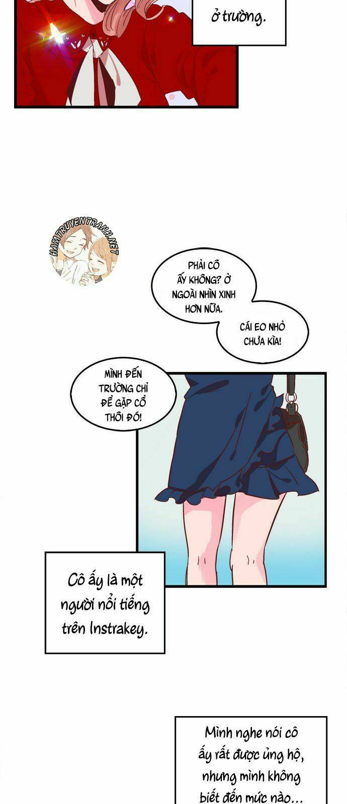 The Man Who Cleans Up Makeup: Chapter 1