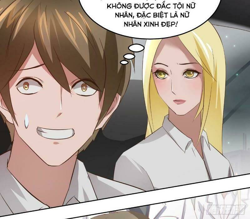 Đô Thị Thần Nhãn: Chapter 4