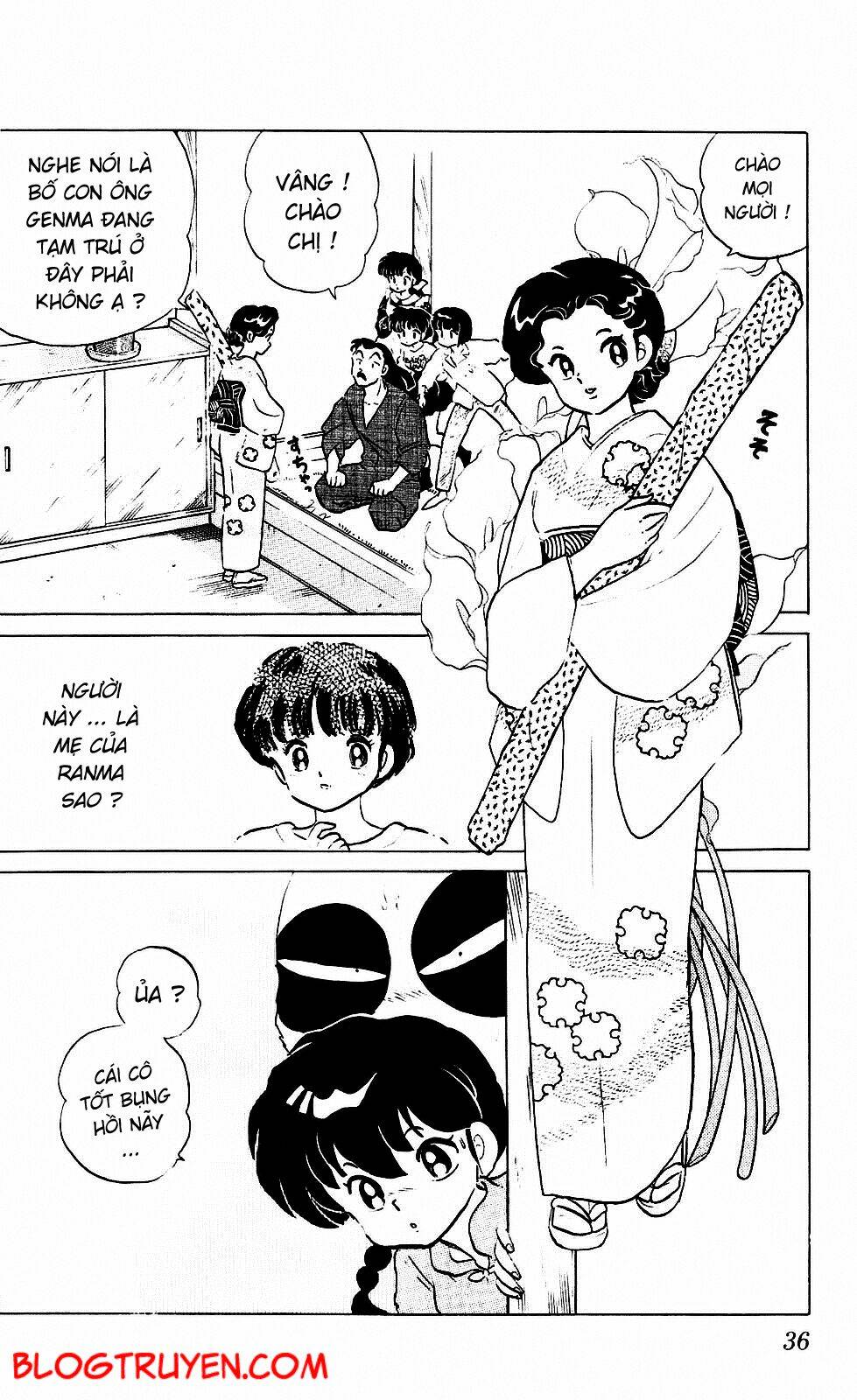 Suối Lời Nguyền: Chapter 225