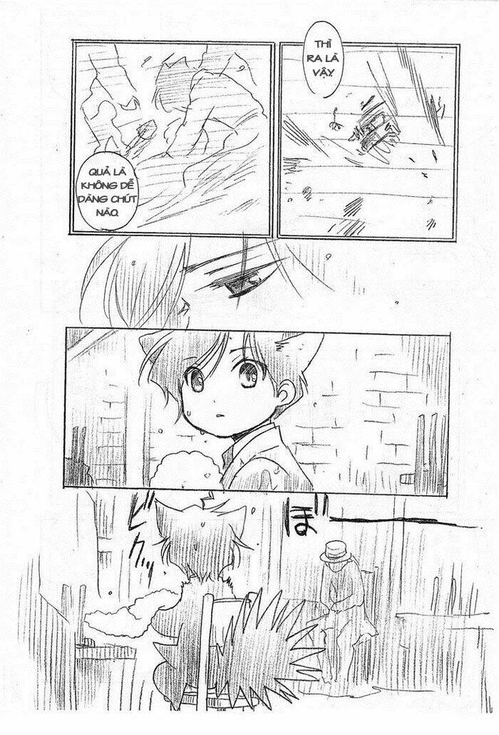 Maiden Rose-Special: Chapter 11.1