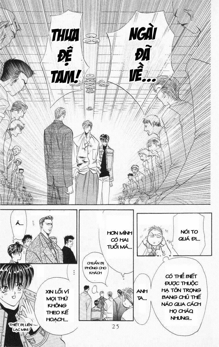 Tokyo Crazy Paradise: Chapter 41