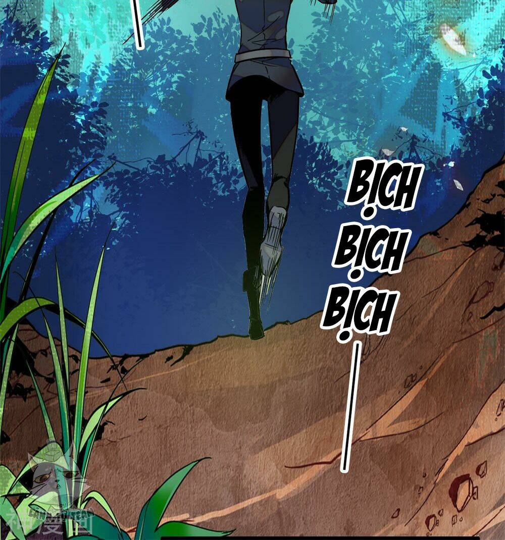 Huyết Túc Khế Ứớc: Chapter 17