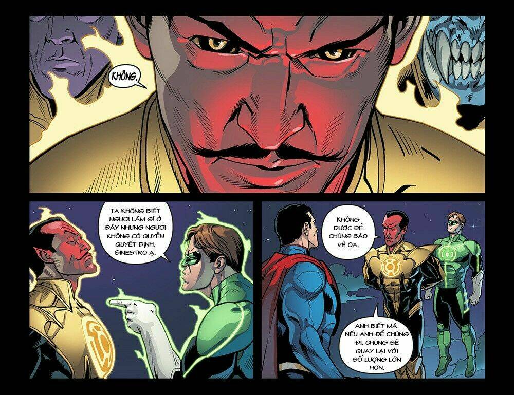 Injustice - Gods Among Us: Chapter 47