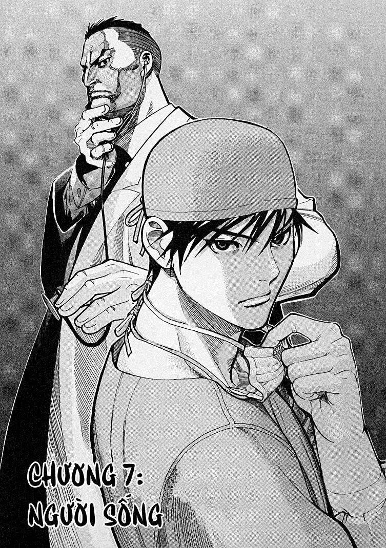 Team Medical Dragon - Y Đội Rồng: Chapter 7