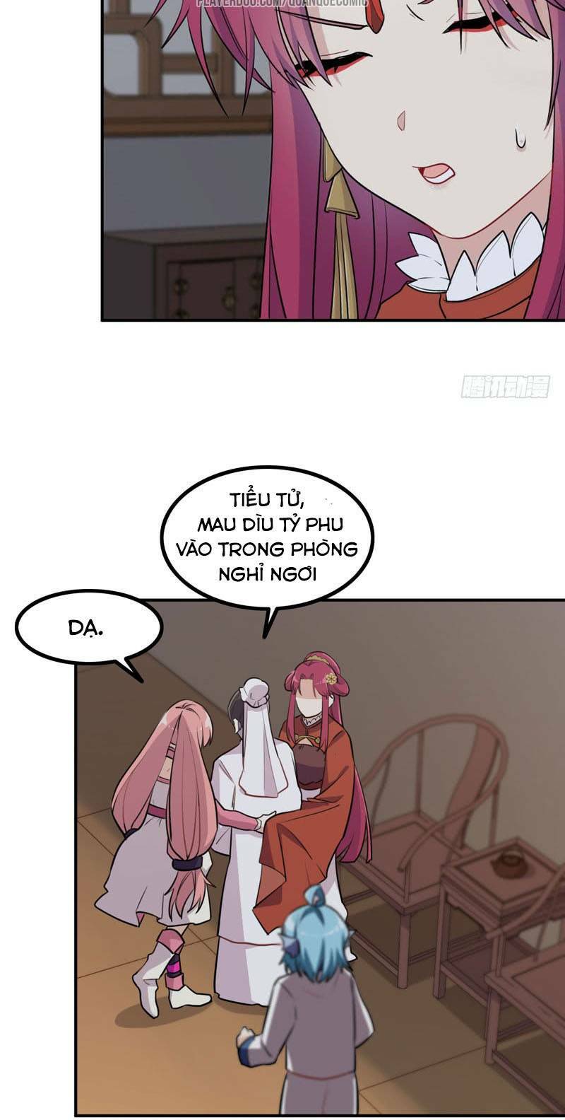 Khởi Đầu Bằng Một Con Côn: Chapter 9