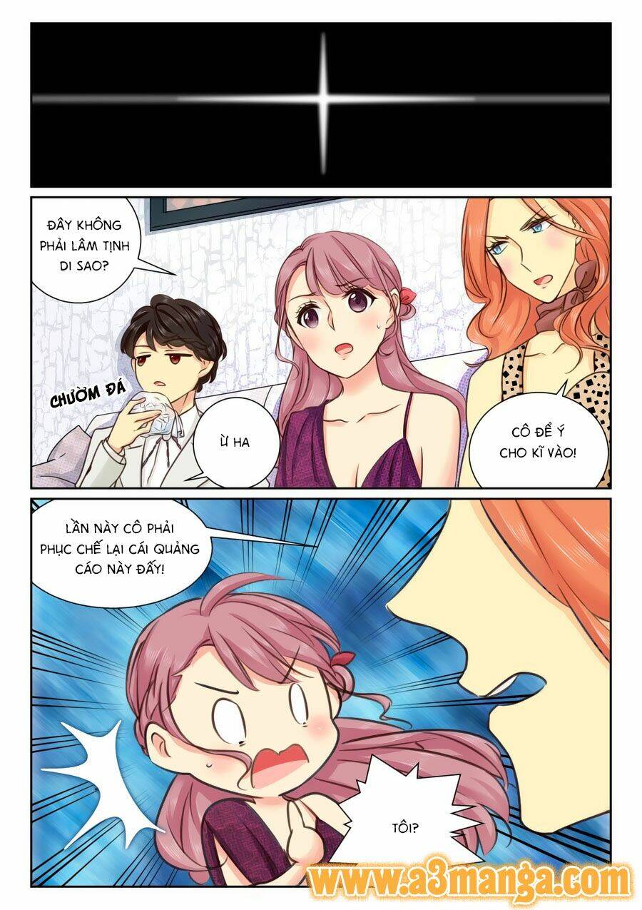 Lưu Luyến Tinh Diệu: Chapter 26