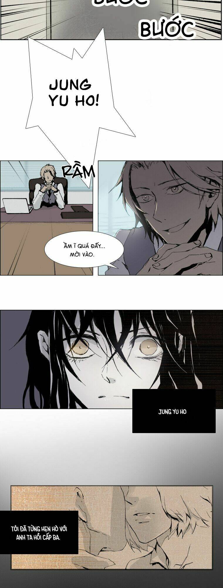 American Ghost Jack: Chapter 2