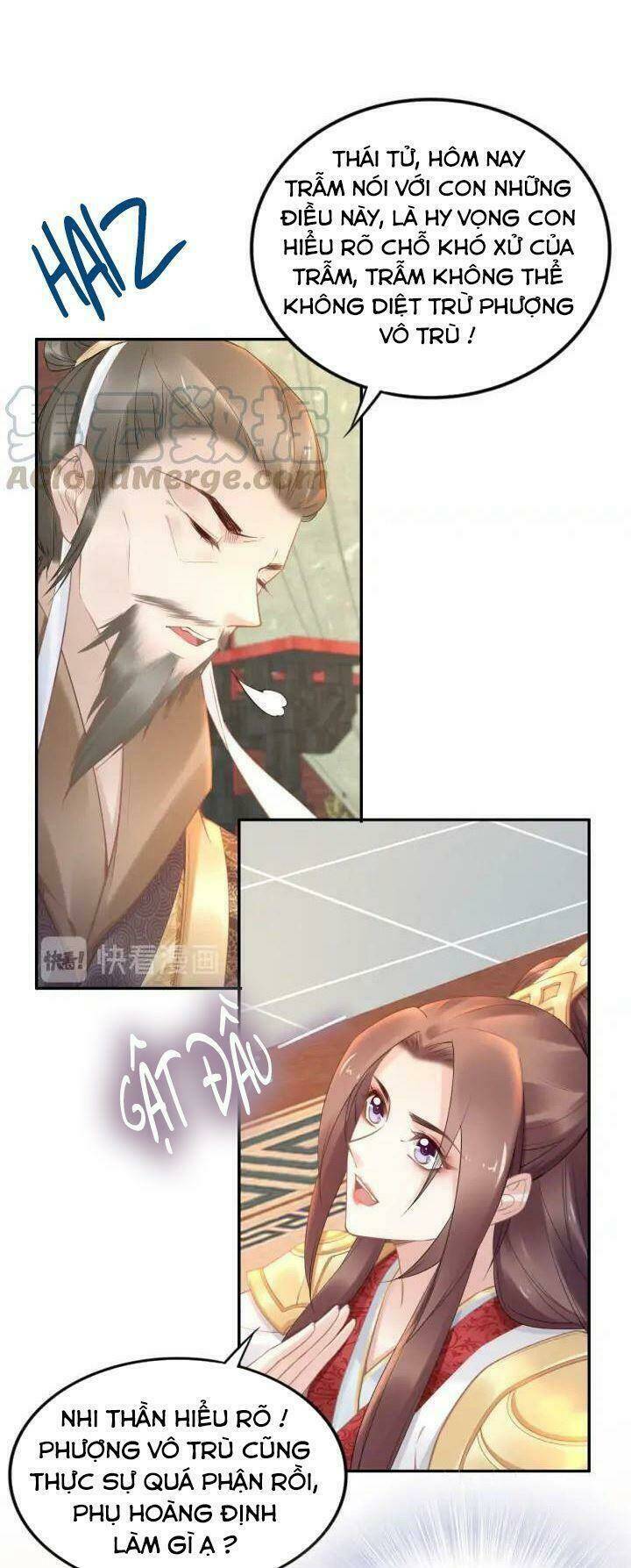 Nhất Sinh Nhất Thế Tiếu Thương Khung: Chapter 106