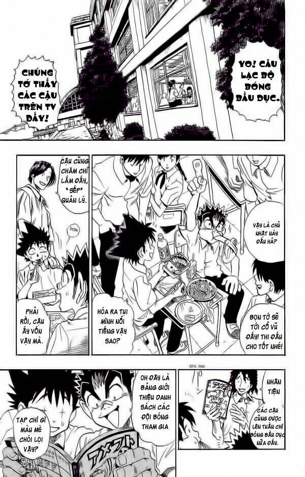 Lá Chắn Mắt: Chapter 89