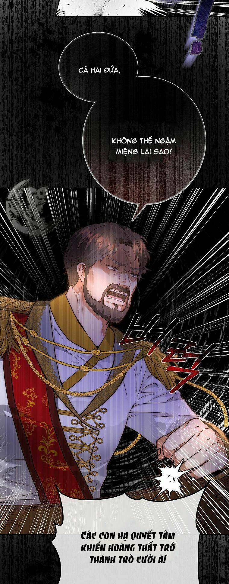 Nàng Công Chúa Ấy Đã Trở Thành Một Đoá Hoa Điên Dại: Chapter 1