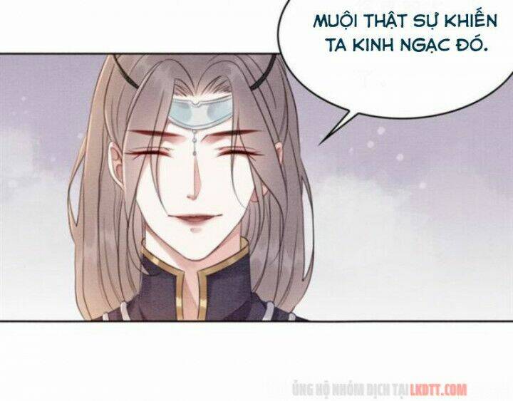 Trọng Sinh Bá Sủng Nhiếp Chính Vương Quá Mạnh Mẽ: Chapter 91