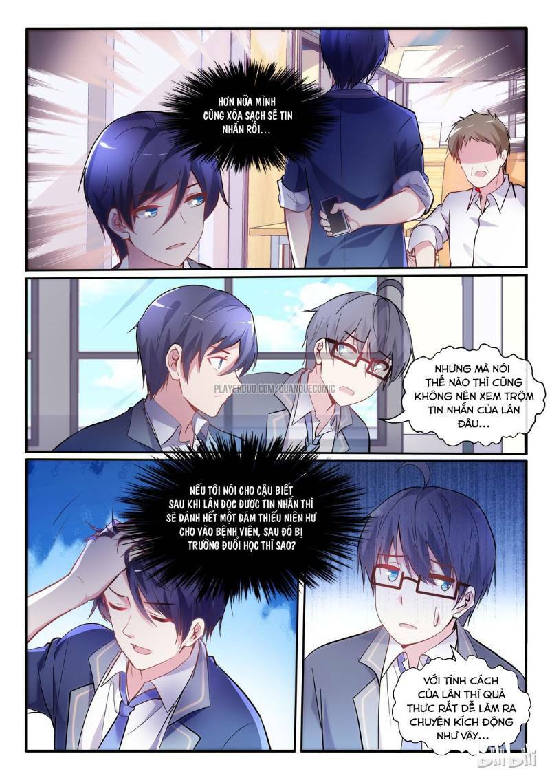Tôi Của Tương Lai Là Thần Tán Gái: Chapter 2