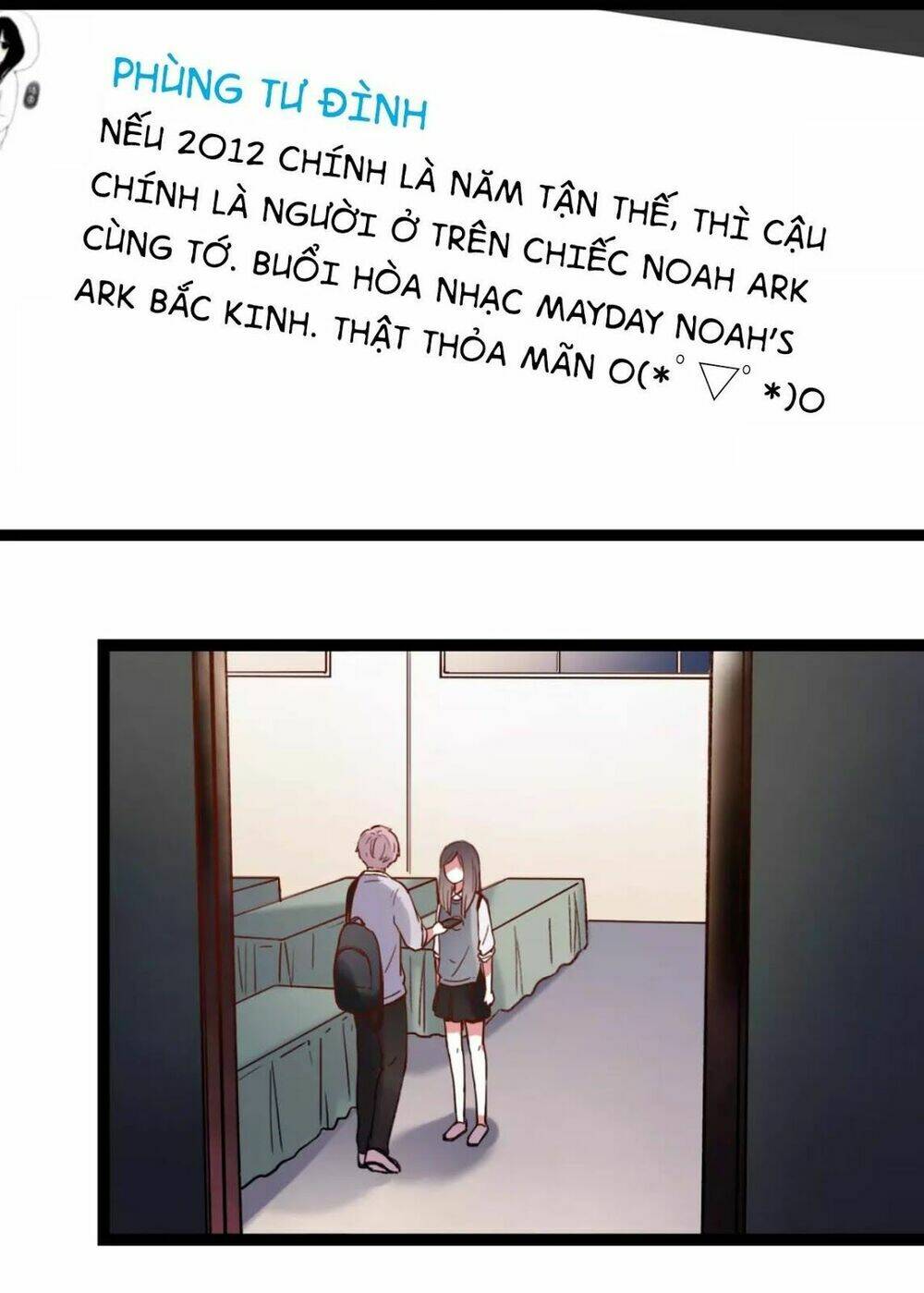 Cậu Đã Từng Yêu Tôi: Chapter 16