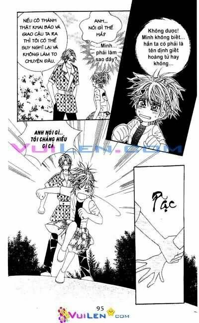 Chạm Mặt Thần Tượng: Chapter 2