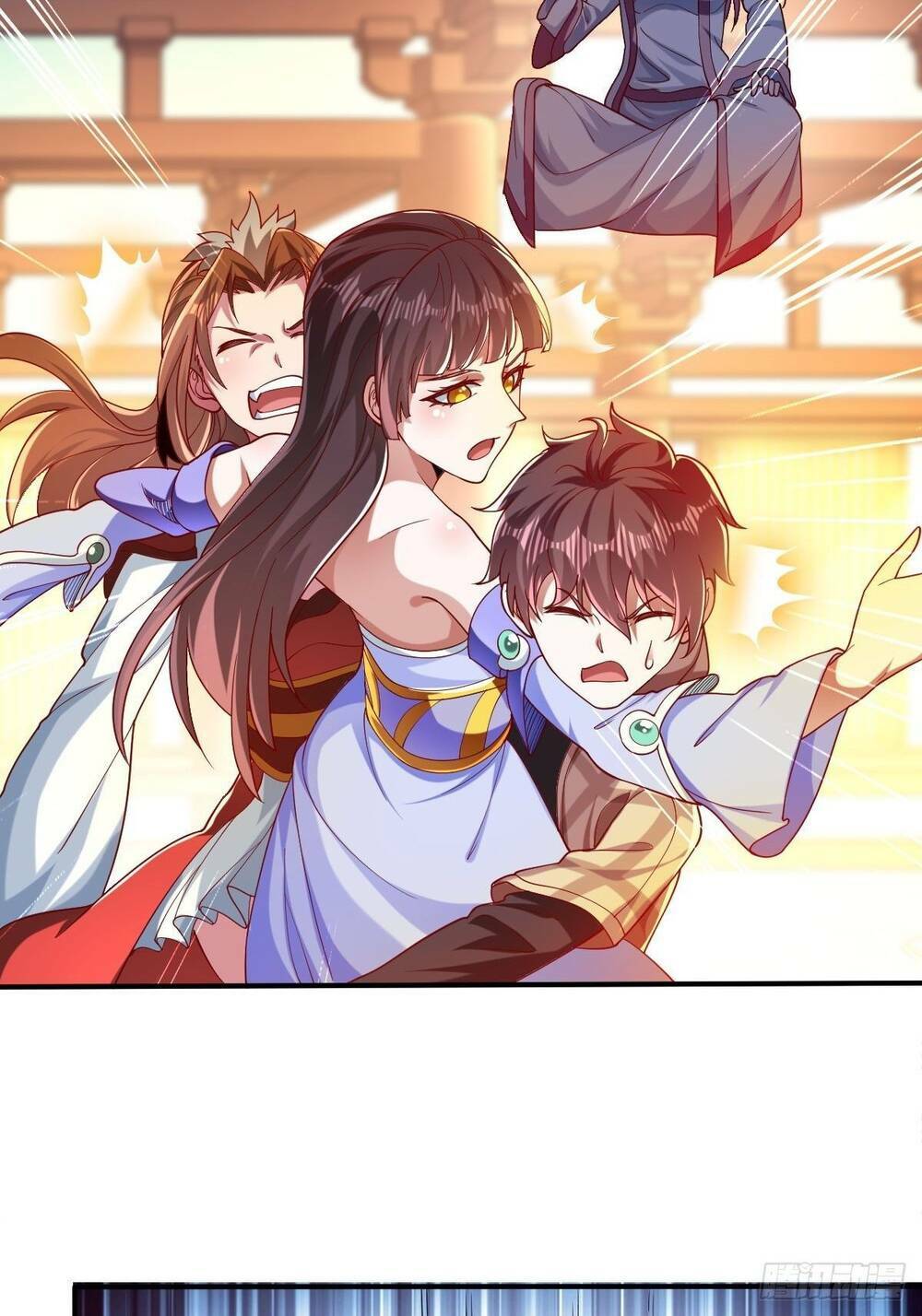 Cục Gạch Xông Vào Dị Giới: Chapter 41