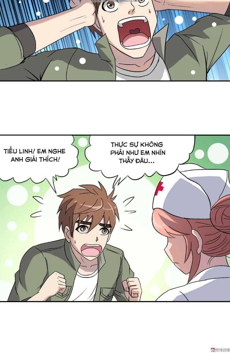 Khống Vận Sư: Chapter 69