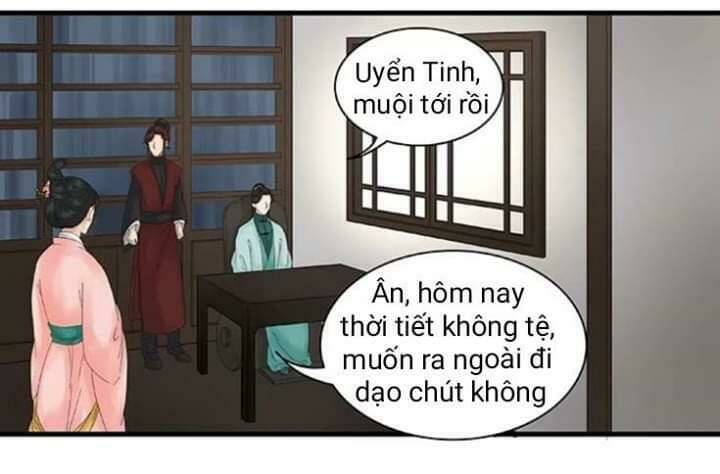 Mưa Chìm Sâu Trong Mây: Chapter 38