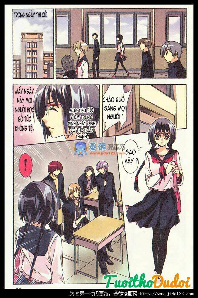 Lớp Trưởng Đại Nhân: Chapter 24