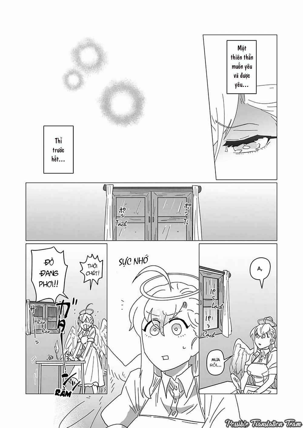 Ojiichan Shinanai: Chapter 16