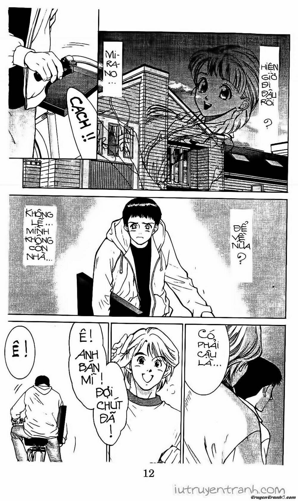 Mirano Nhà Tôi: Chapter 71
