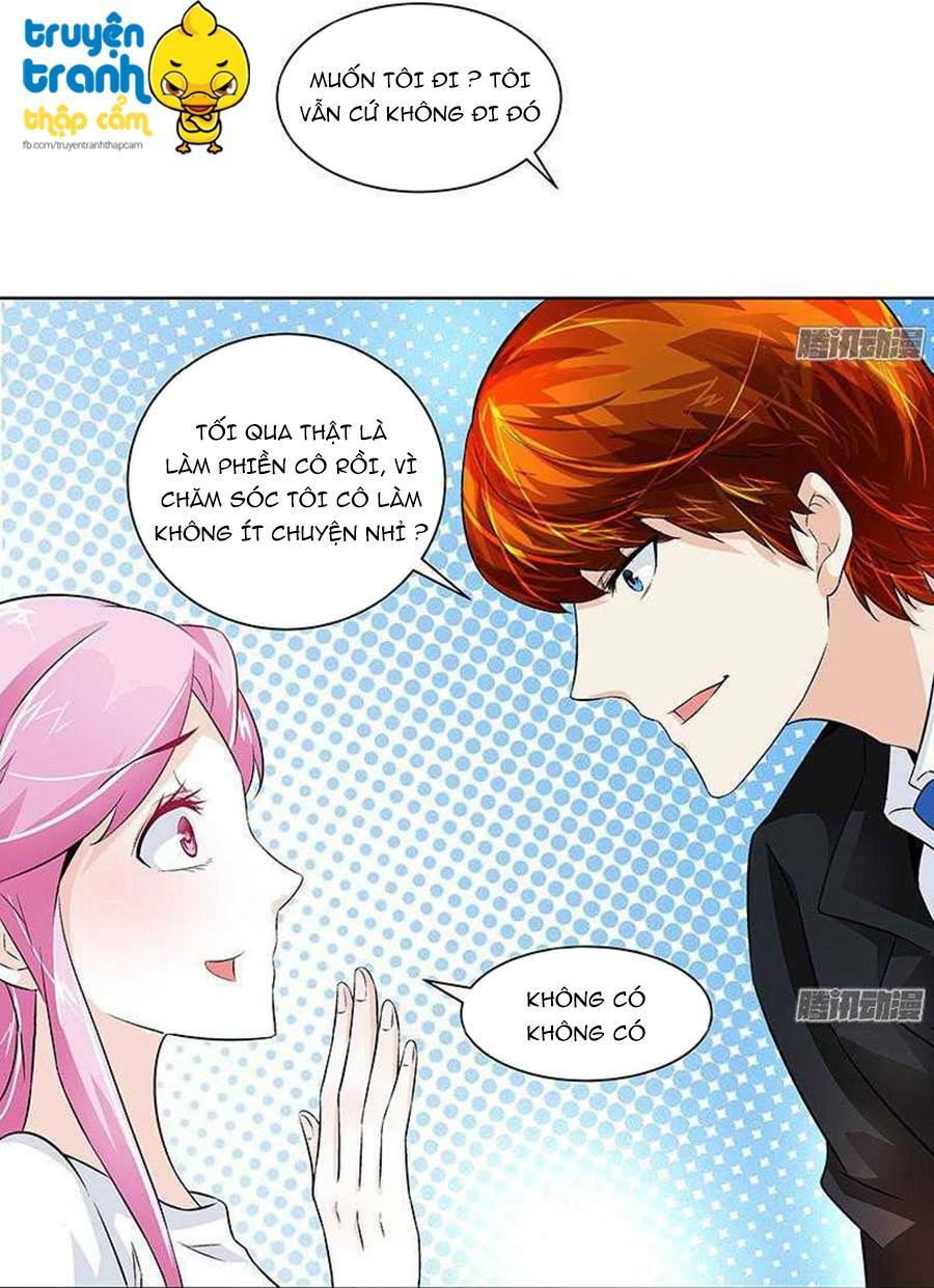 Cường Sủng Hào Môn Tiểu Manh Thê: Chapter 26